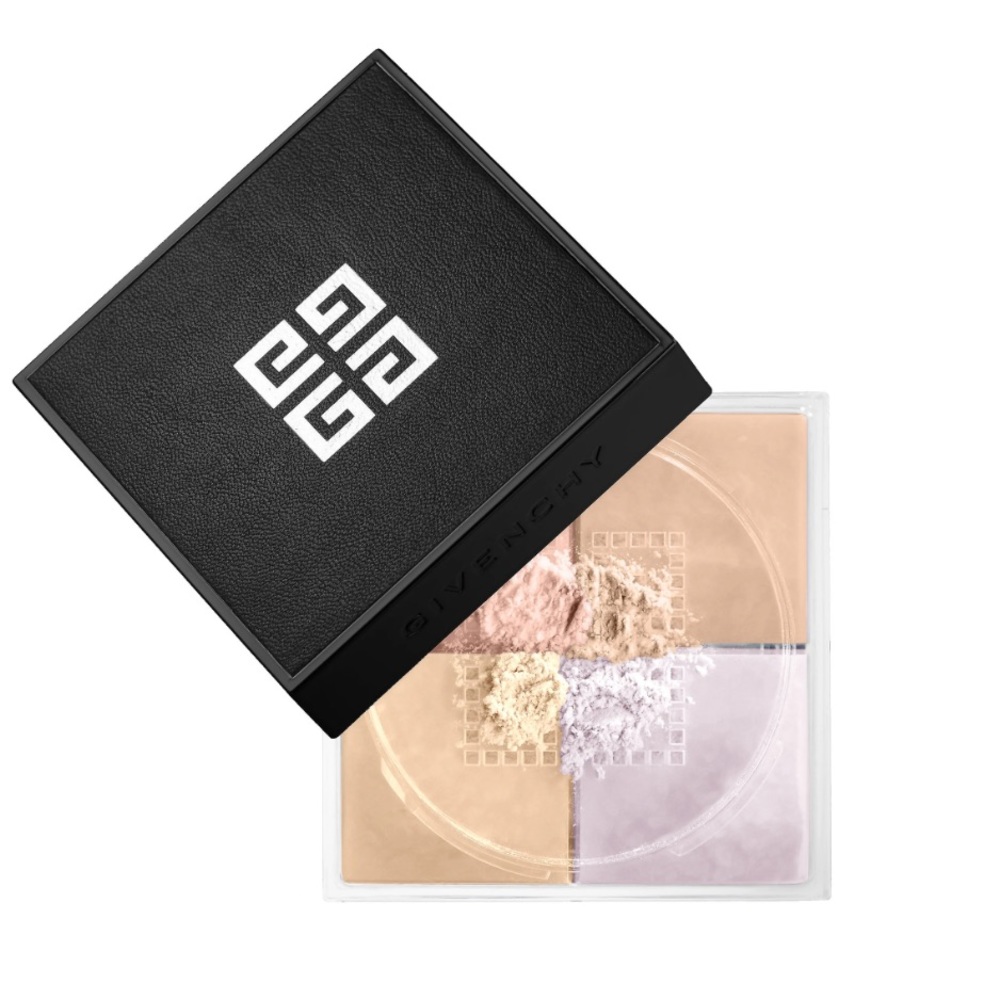 NWT! Givenchy Prisme Libre Loose Setting & Finishing Powder
Color: 2 Satin Blanc